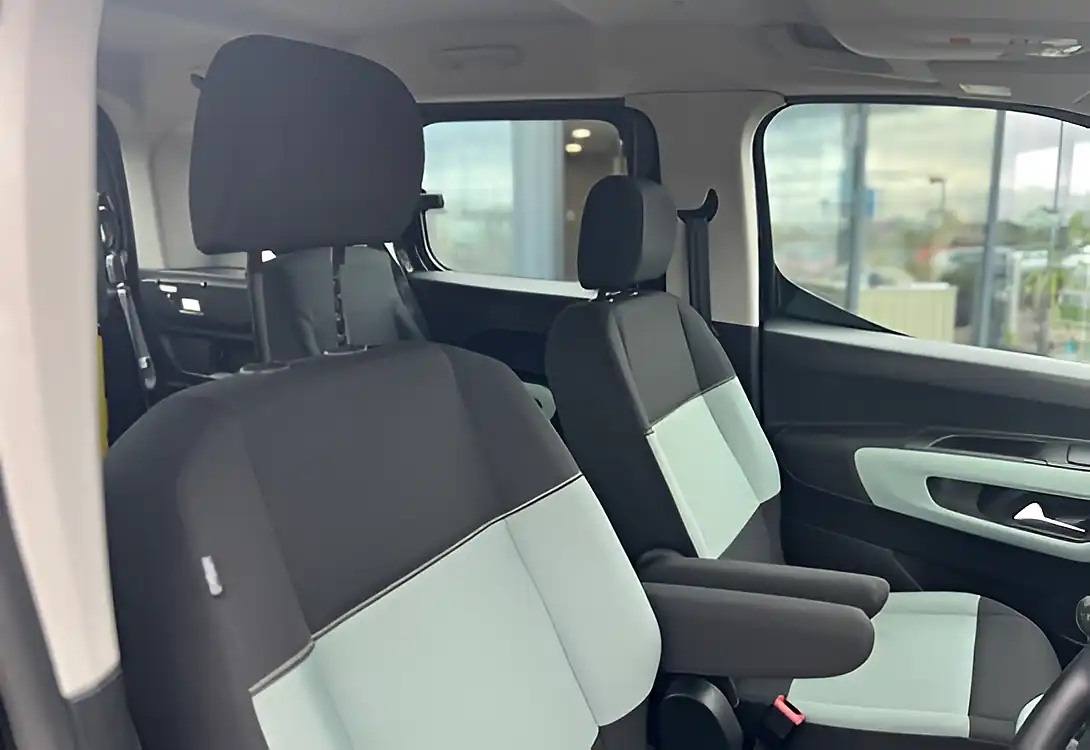 Used 2021 Citroen Berlingo Feel M Black - Interior and Exterior details 19
