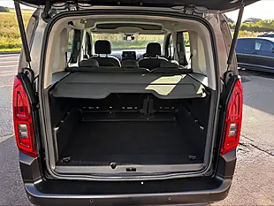 Used 2021 Citroen Berlingo Flair Grey - Interior and Exterior details 10