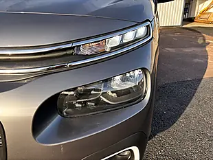 Used 2021 Citroen Berlingo Flair Grey - Interior and Exterior details 11