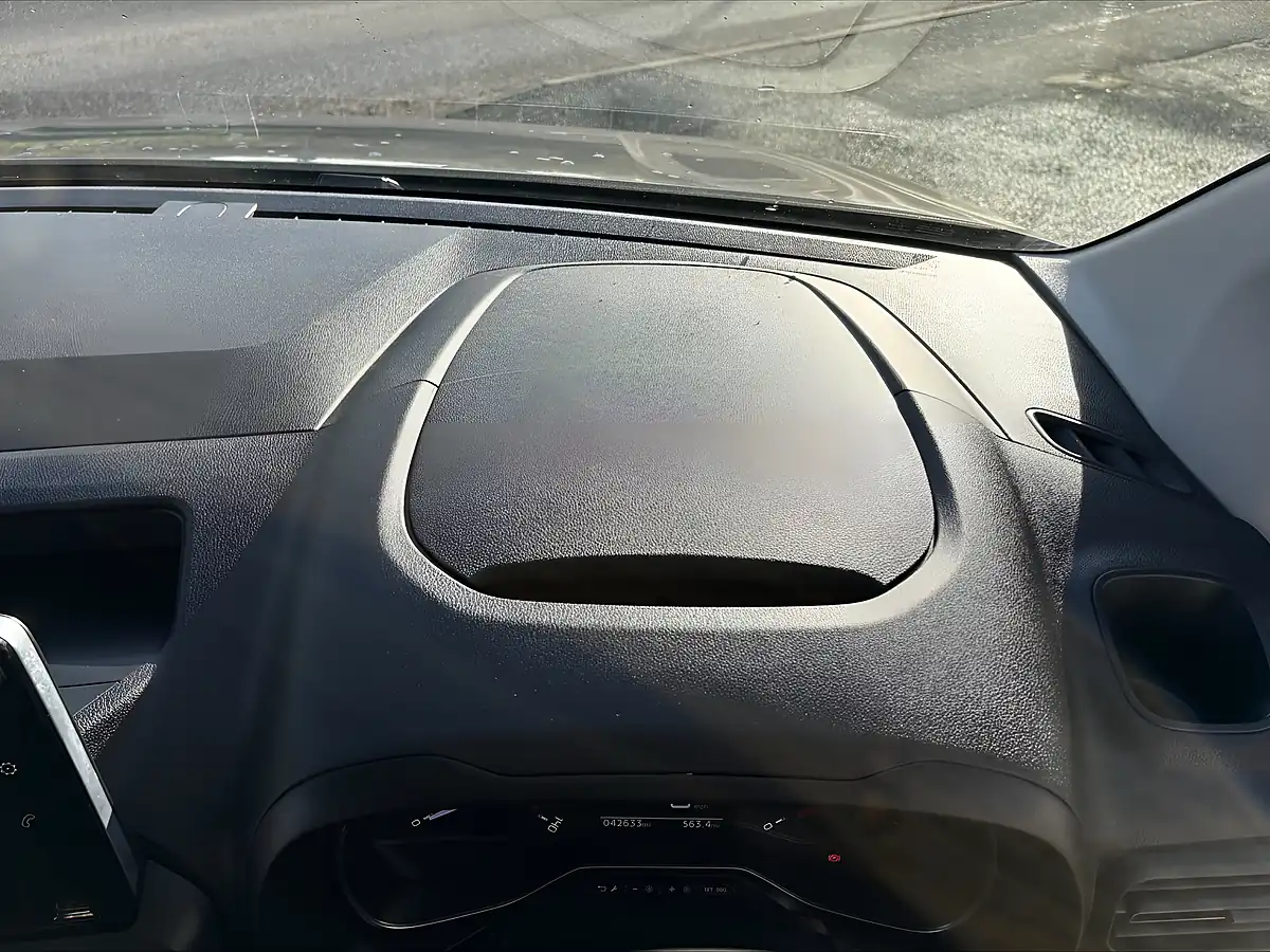 Used 2021 Citroen Berlingo Flair Grey - Interior and Exterior details 20