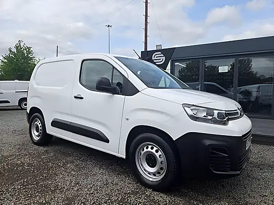 2021 Citroen Berlingo Worker M 1.5 BlueHDi
