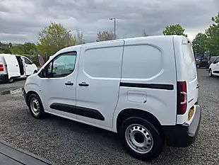 Used 2021 Citroen Berlingo Worker M Swb Other - Interior and Exterior details 12