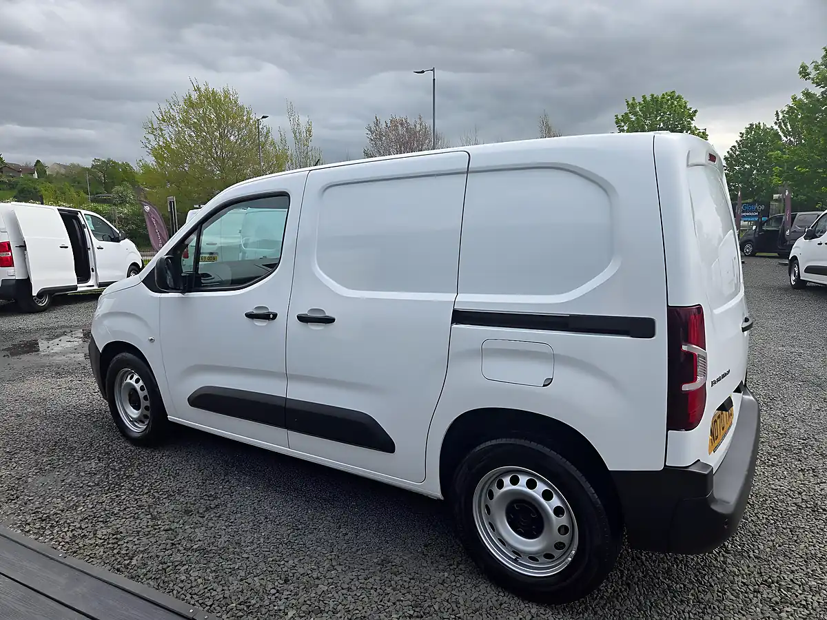 Used 2021 Citroen Berlingo Worker M Swb Other - Interior and Exterior details 12