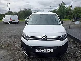 Used 2021 Citroen Berlingo Worker M Swb Other - Interior and Exterior details 14