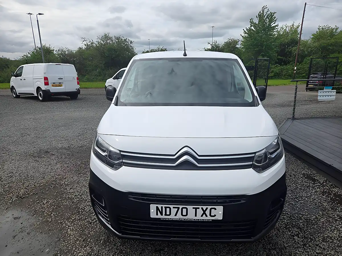Used 2021 Citroen Berlingo Worker M Swb Other - Interior and Exterior details 14