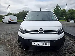 Used 2021 Citroen Berlingo Worker M Swb Other - Interior and Exterior details 15