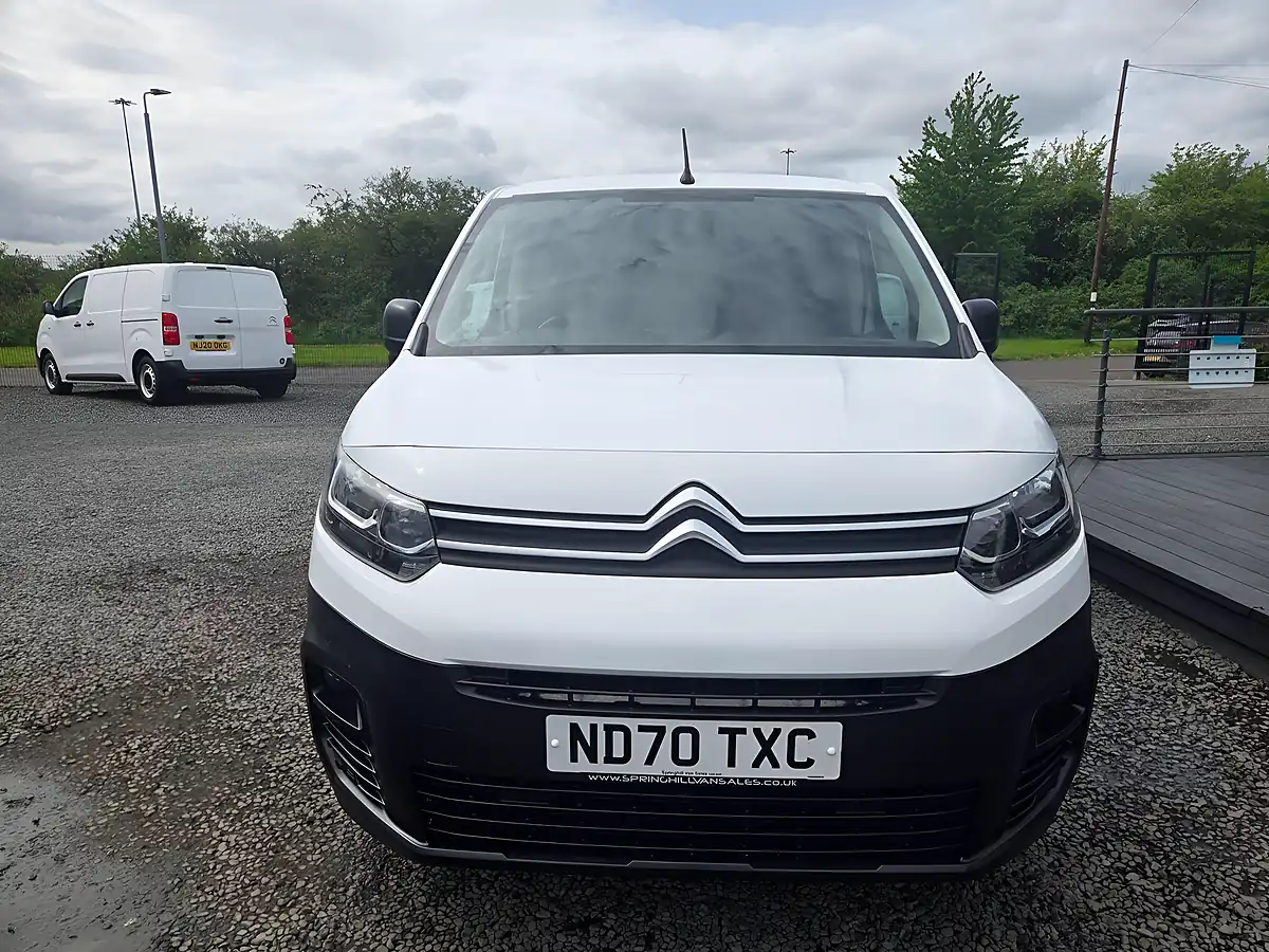 Used 2021 Citroen Berlingo Worker M Swb Other - Interior and Exterior details 15
