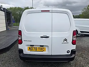 Used 2021 Citroen Berlingo Worker M Swb Other - Interior and Exterior details 16