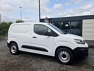 Used 2021 Citroen Berlingo Worker M Swb Other - Interior and Exterior details 2