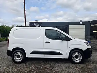 Used 2021 Citroen Berlingo Worker M Swb Other - Interior and Exterior details 3