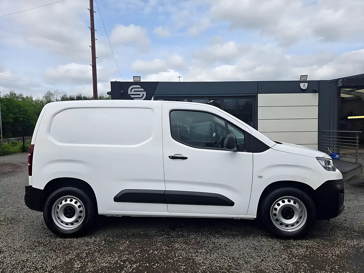 Used 2021 Citroen Berlingo Worker M Swb Other - Interior and Exterior details 3
