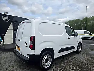 Used 2021 Citroen Berlingo Worker M Swb Other - Interior and Exterior details 5