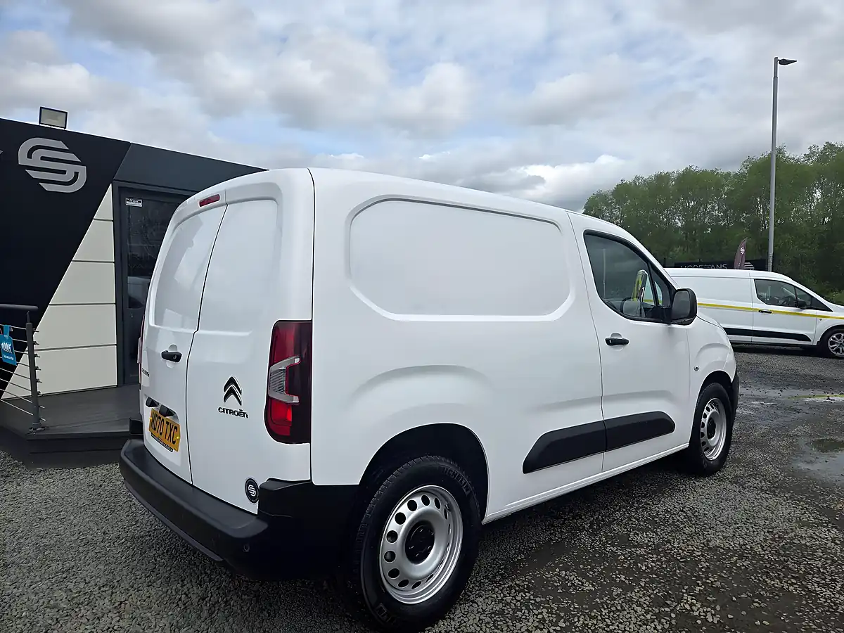 Used 2021 Citroen Berlingo Worker M Swb Other - Interior and Exterior details 5