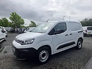 Used 2021 Citroen Berlingo Worker M Swb Other - Interior and Exterior details 6