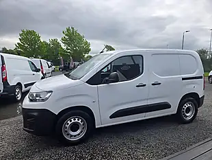 Used 2021 Citroen Berlingo Worker M Swb Other - Interior and Exterior details 7