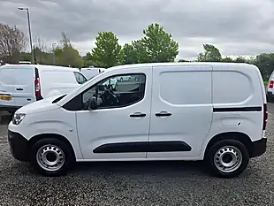 Used 2021 Citroen Berlingo Worker M Swb Other - Interior and Exterior details 8