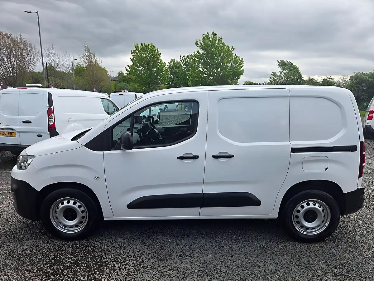 Used 2021 Citroen Berlingo Worker M Swb Other - Interior and Exterior details 8