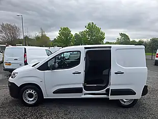 Used 2021 Citroen Berlingo Worker M Swb Other - Interior and Exterior details 9