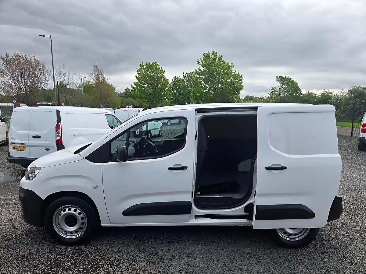 Used 2021 Citroen Berlingo Worker M Swb Other - Interior and Exterior details 9