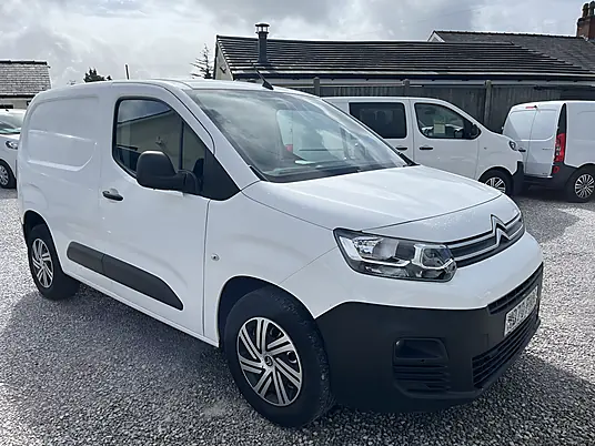 2021 Citroen Berlingo Worker M BlueHDi