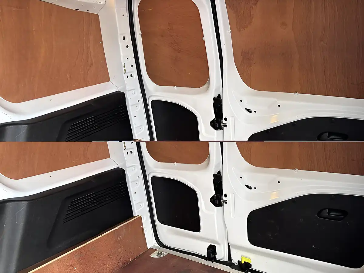 Used 2021 Citroen Berlingo X M White - Interior and Exterior details 15