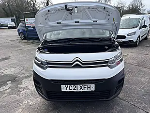 Used 2021 Citroen Berlingo X M White - Interior and Exterior details 19