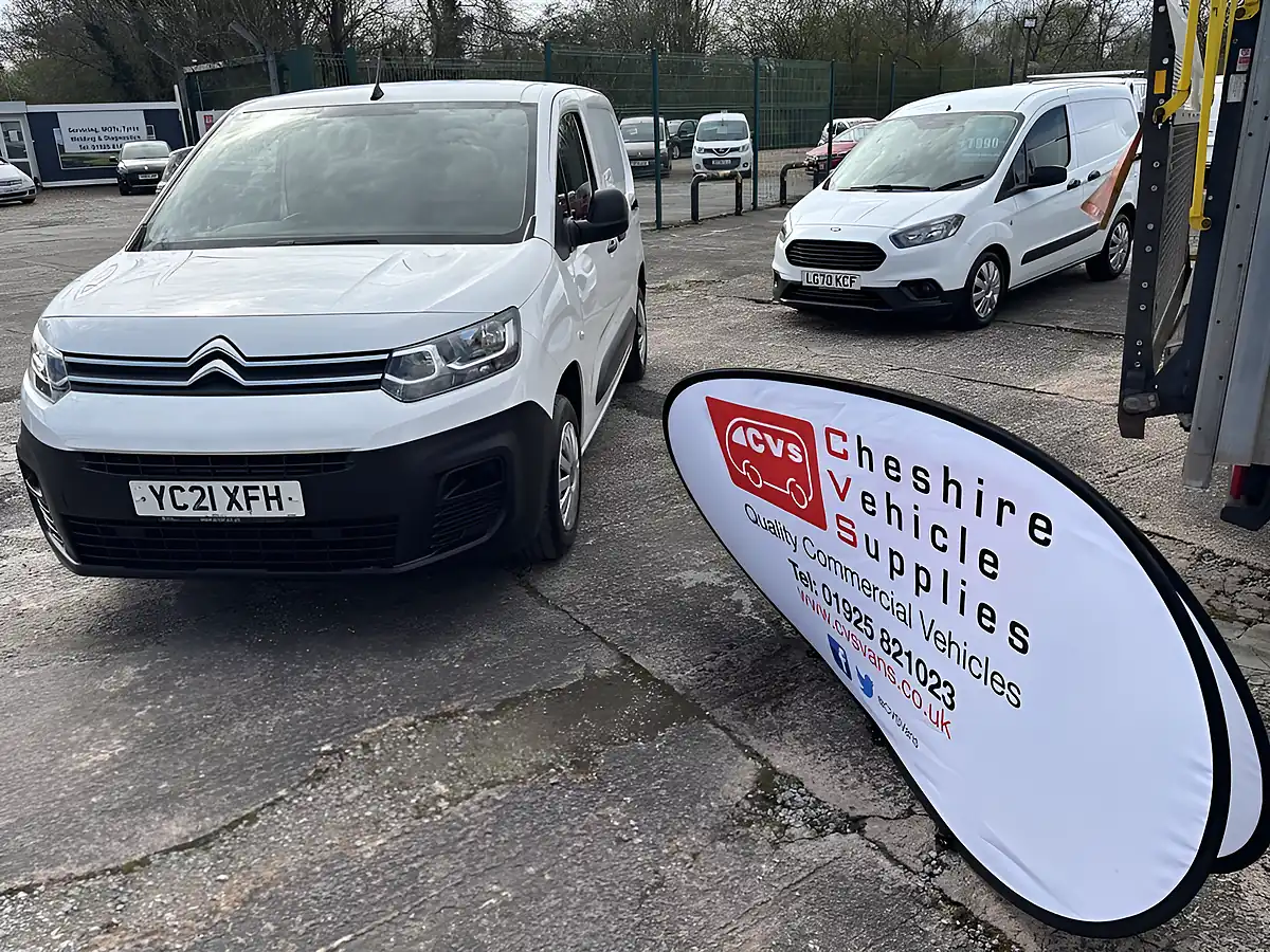 Used 2021 Citroen Berlingo X M White - Interior and Exterior details 6