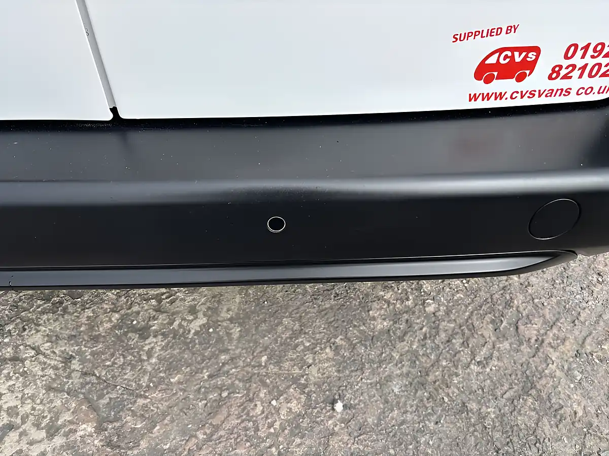 Used 2021 Citroen Berlingo X M White - Interior and Exterior details 7
