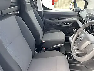 Used 2021 Citroen Berlingo X M White - Interior and Exterior details 8
