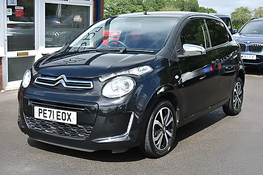 2021 Citroen C1 1.0 VTi Shine