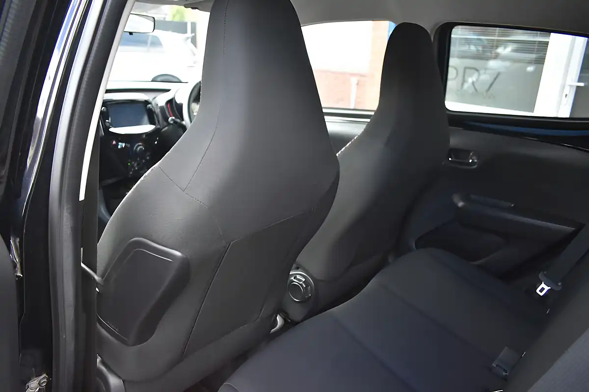 Used 2021 Citroen C1 Shine Black - Interior and Exterior details 13