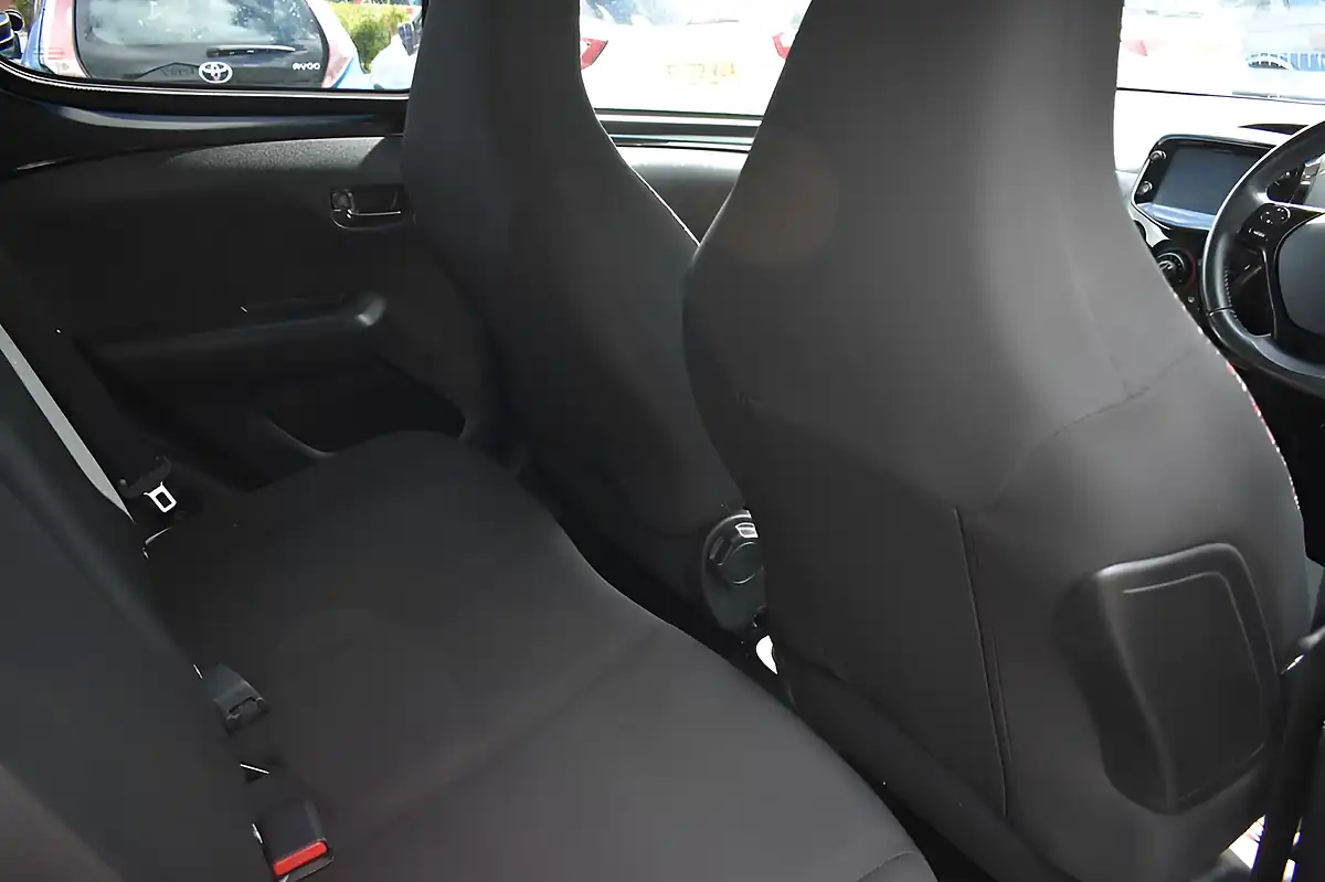 Used 2021 Citroen C1 Shine Black - Interior and Exterior details 15