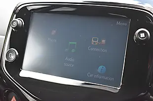 Used 2021 Citroen C1 Shine Black - Interior and Exterior details 18
