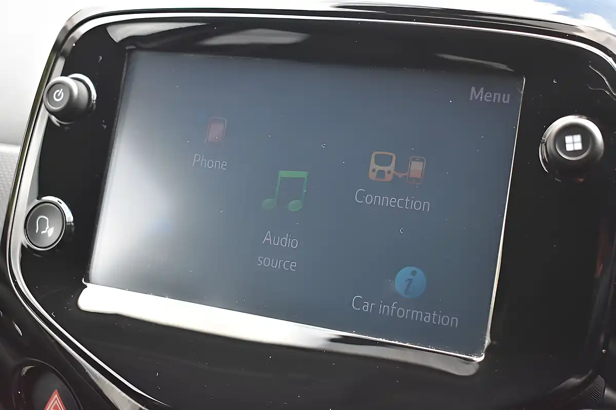 Used 2021 Citroen C1 Shine Black - Interior and Exterior details 18