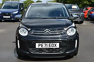 Used 2021 Citroen C1 Shine Black - Interior and Exterior details 3