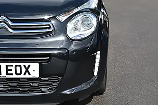 Used 2021 Citroen C1 Shine Black - Interior and Exterior details 5