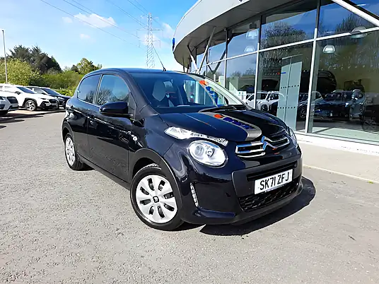 2021 Citroen C1 1.0 VTi Urban Ride