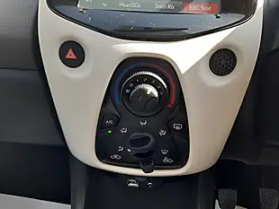Used 2021 Citroen C1 Urban Ride Black - Interior and Exterior details 15