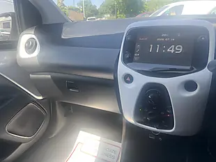 Used 2021 Citroen C1 Urban Ride Grey - Interior and Exterior details 13