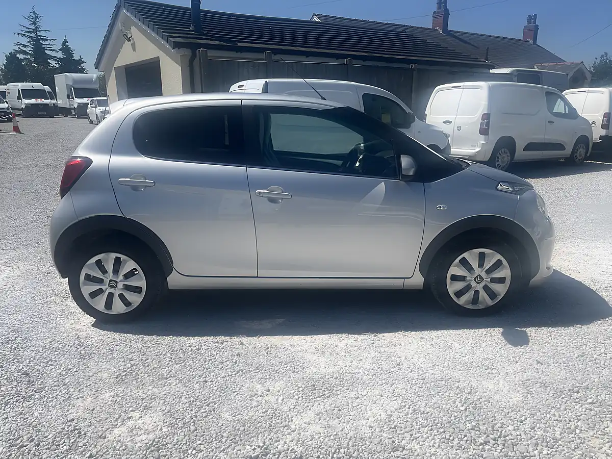 Used 2021 Citroen C1 Urban Ride Grey - Interior and Exterior details 9