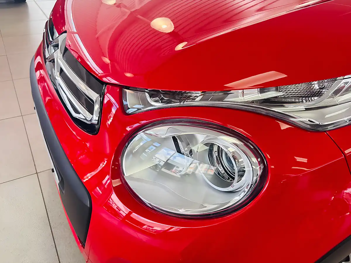 Used 2021 Citroen C1 Urban Ride Red - Interior and Exterior details 10