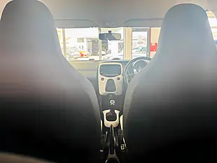 Used 2021 Citroen C1 Urban Ride Red - Interior and Exterior details 13