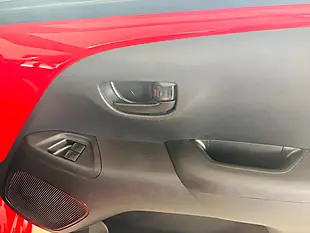 Used 2021 Citroen C1 Urban Ride Red - Interior and Exterior details 16