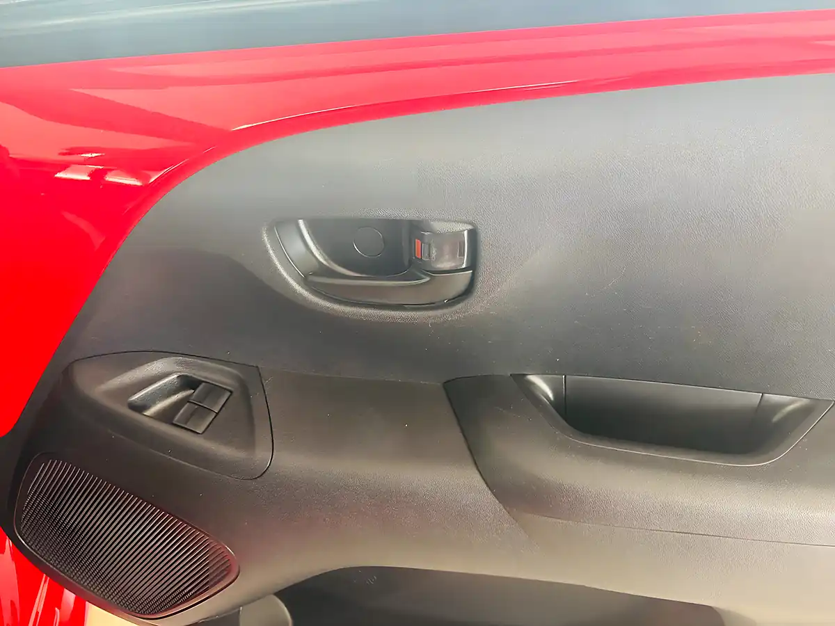 Used 2021 Citroen C1 Urban Ride Red - Interior and Exterior details 16