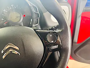 Used 2021 Citroen C1 Urban Ride Red - Interior and Exterior details 17