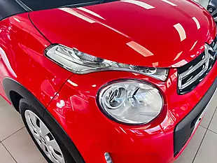 Used 2021 Citroen C1 Urban Ride Red - Interior and Exterior details 9