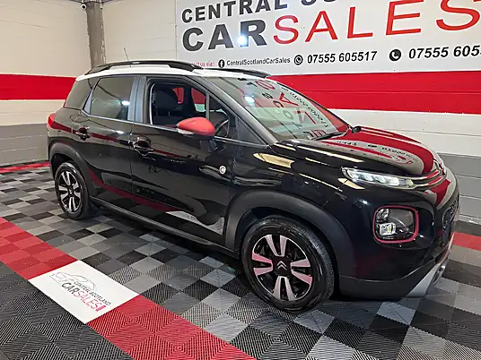 2021 Citroen C3 Aircross C-Series 1.2 PureTech
