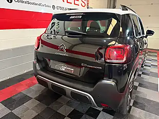 Used 2021 Citroen C3 Aircross C-Series Black - Interior and Exterior details 10