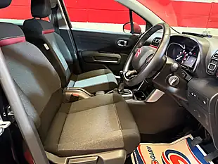 Used 2021 Citroen C3 Aircross C-Series Black - Interior and Exterior details 11