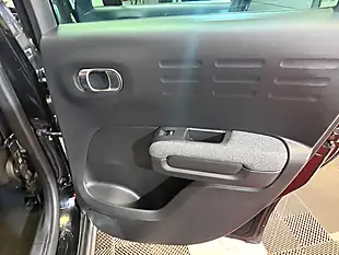 Used 2021 Citroen C3 Aircross C-Series Black - Interior and Exterior details 13